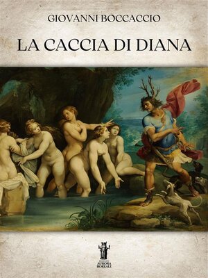 cover image of La Caccia di Diana